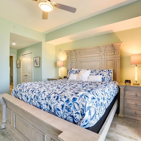 Breezy Panama City Beach Condo With Private Balcony! Dış mekan fotoğraf