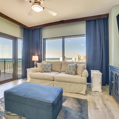 Breezy Panama City Beach Condo With Private Balcony! Dış mekan fotoğraf