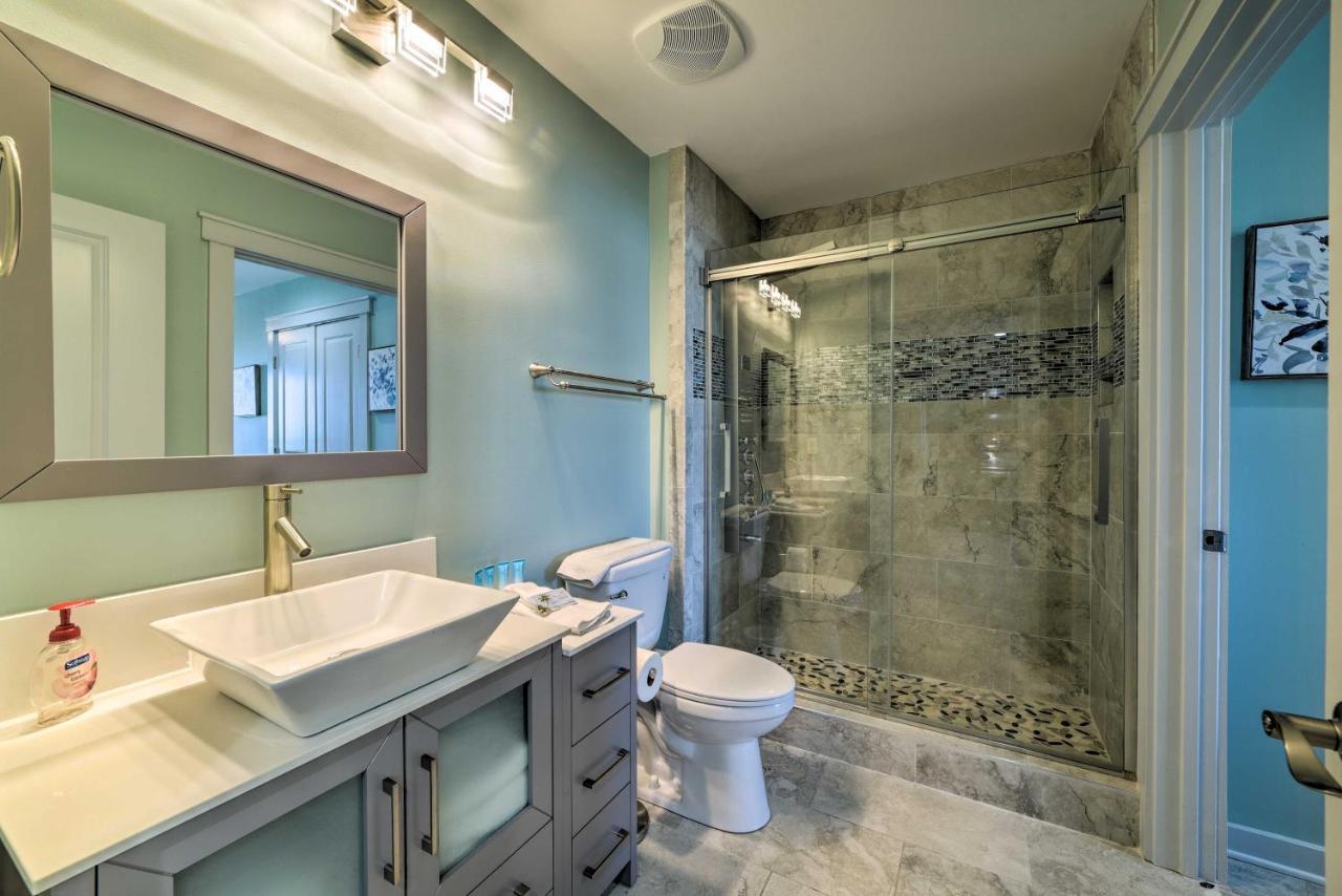 Breezy Panama City Beach Condo With Private Balcony! Dış mekan fotoğraf