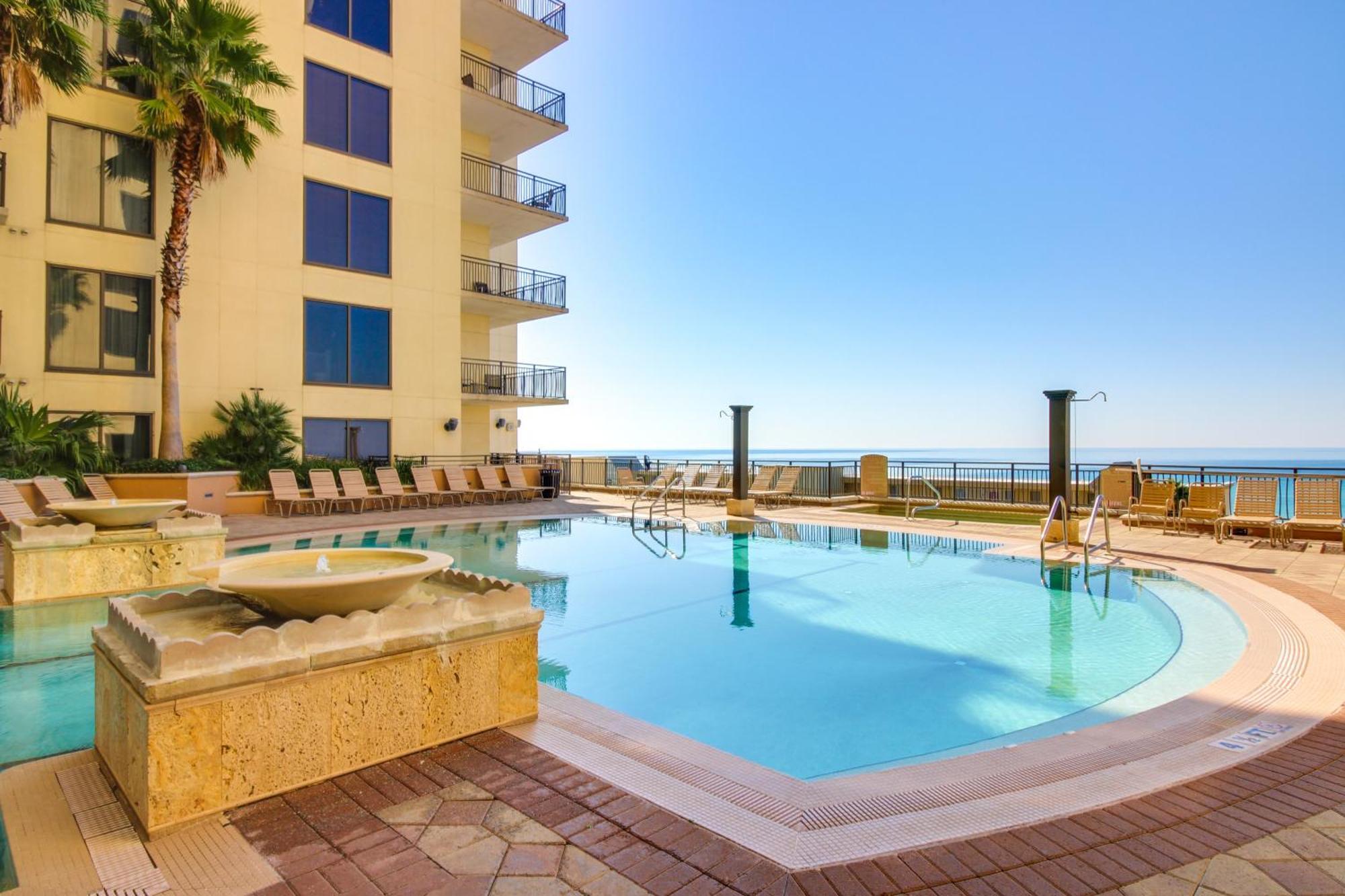 Breezy Panama City Beach Condo With Private Balcony! Dış mekan fotoğraf