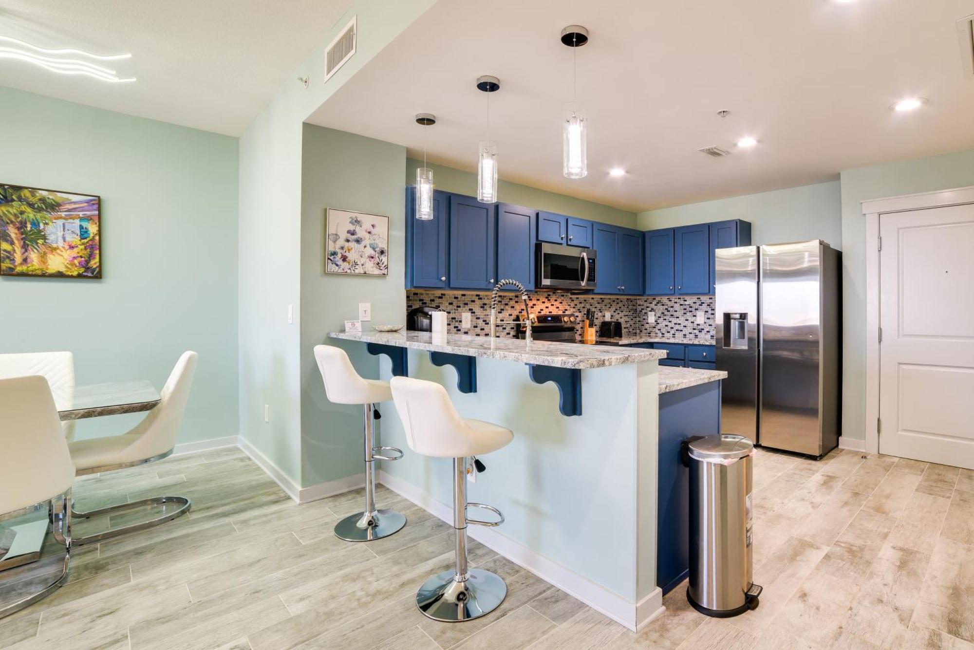 Breezy Panama City Beach Condo With Private Balcony! Dış mekan fotoğraf