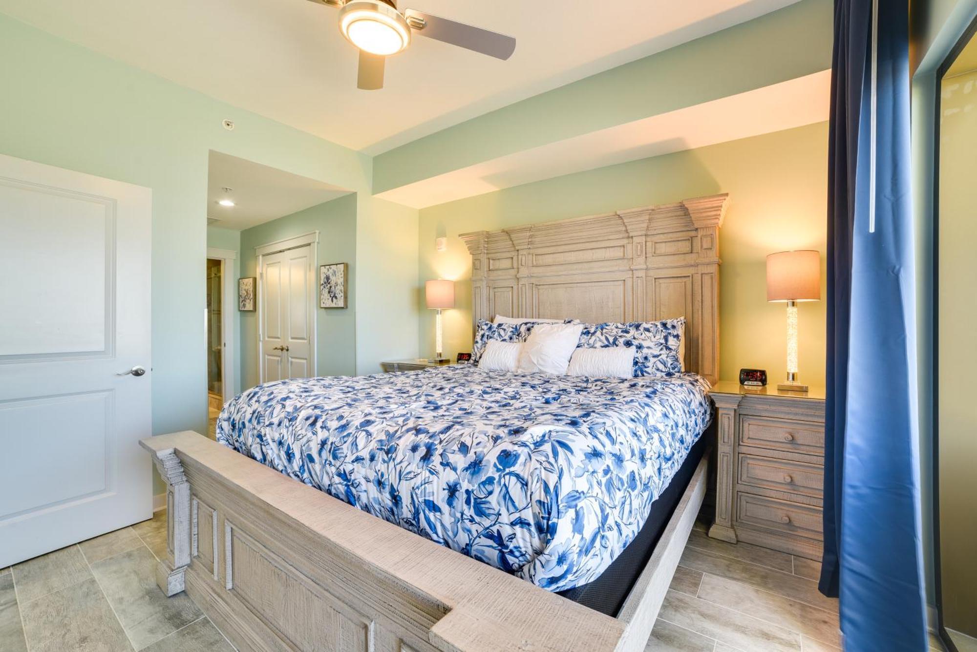 Breezy Panama City Beach Condo With Private Balcony! Dış mekan fotoğraf