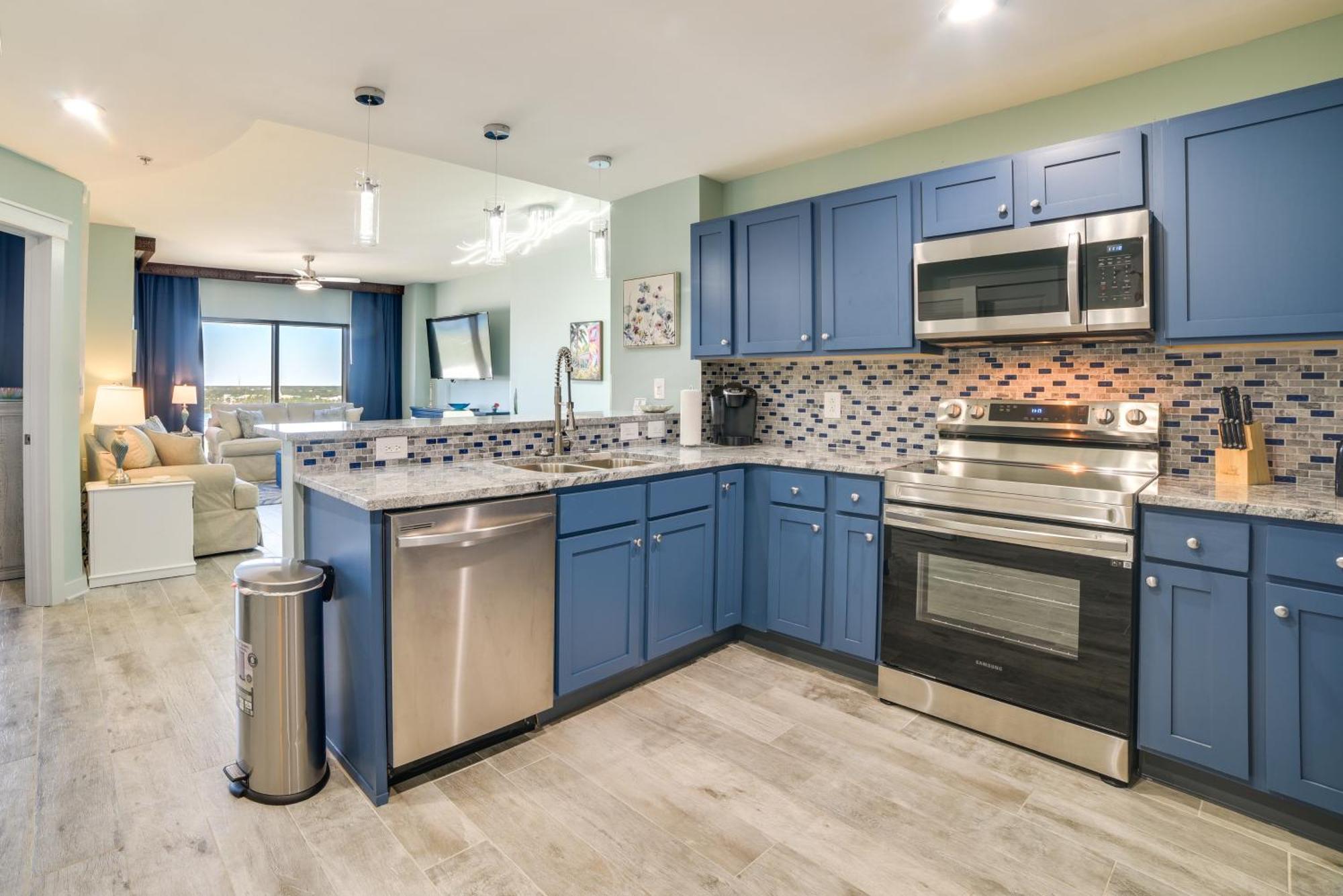 Breezy Panama City Beach Condo With Private Balcony! Dış mekan fotoğraf