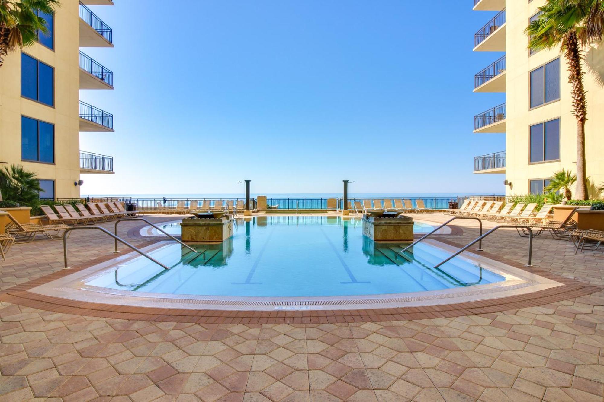 Breezy Panama City Beach Condo With Private Balcony! Dış mekan fotoğraf